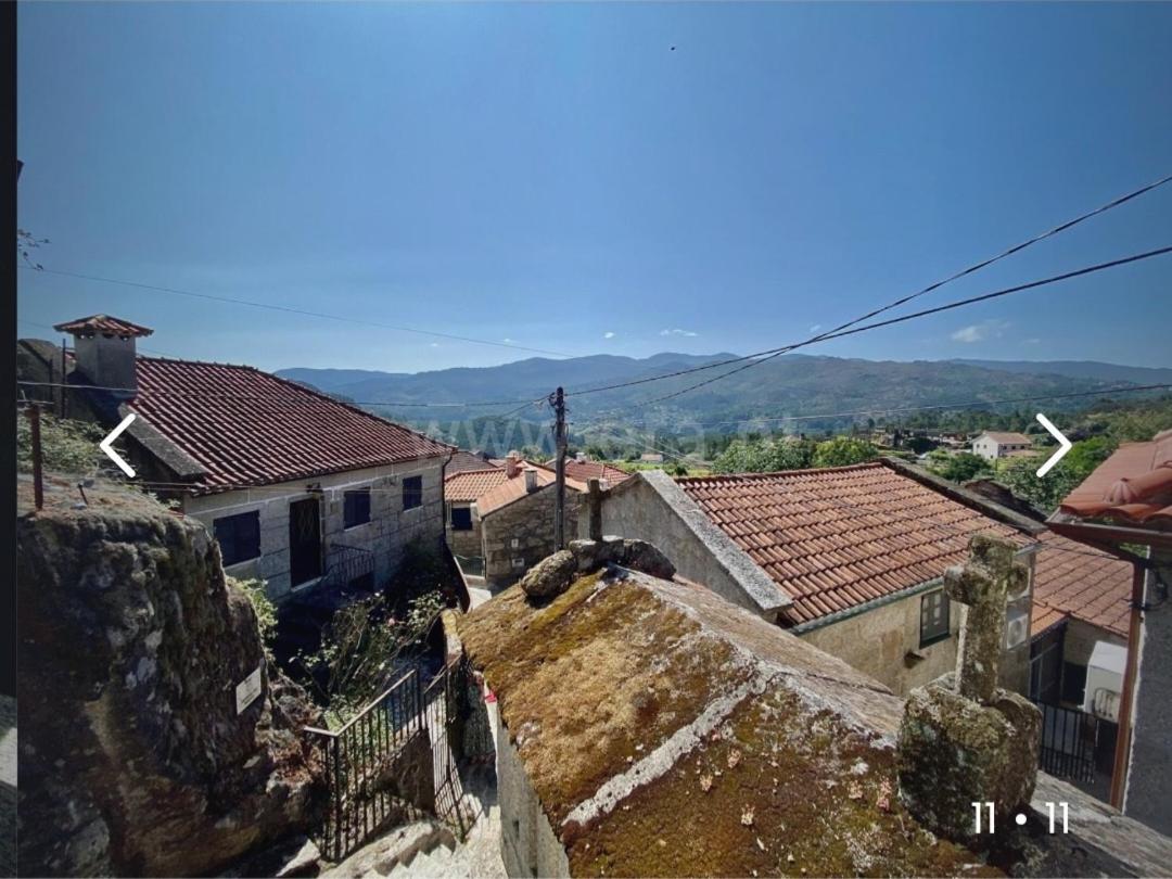 Вілла Casa Penedo Do Bento Соажу Екстер'єр фото
