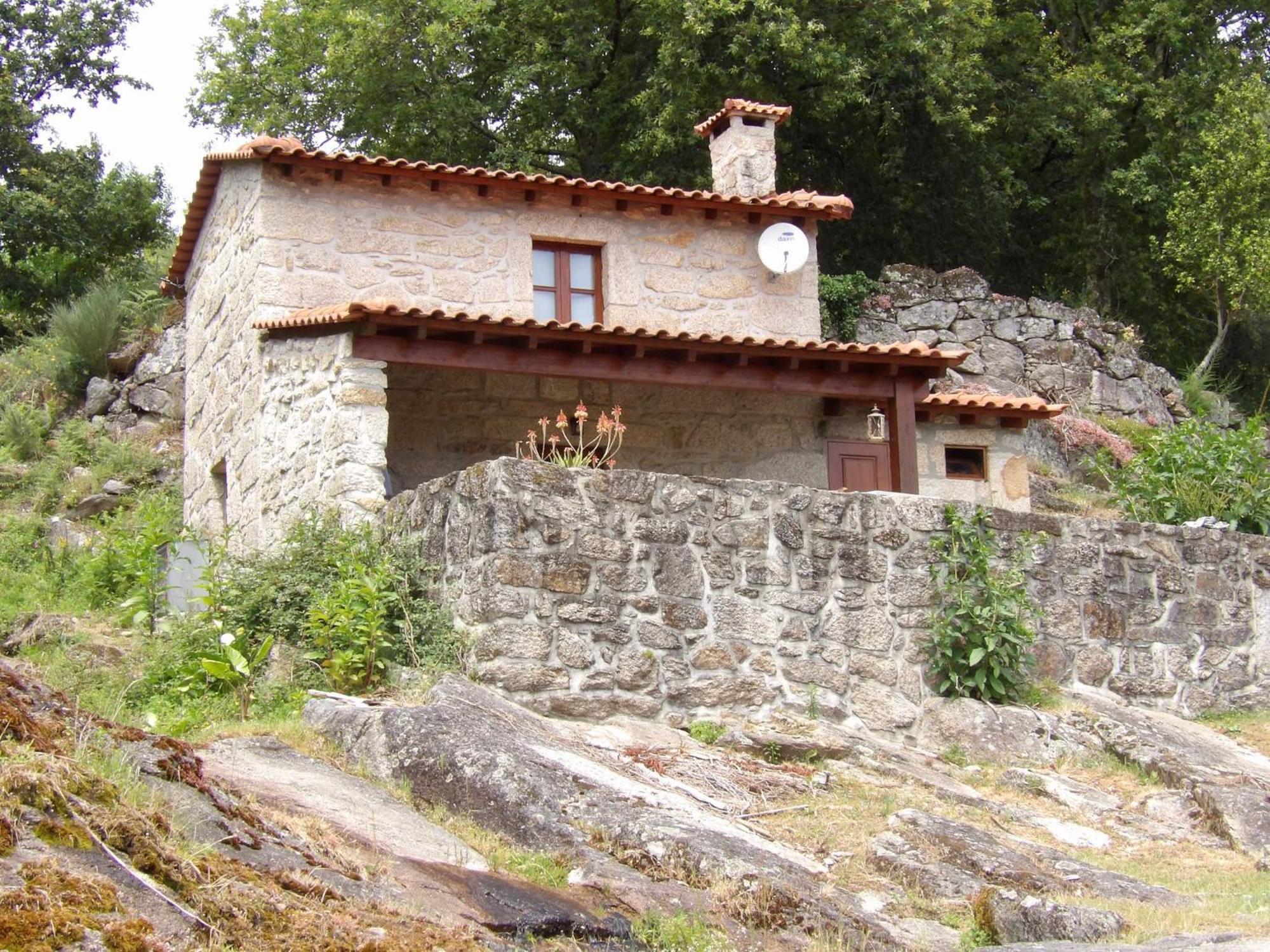 Вілла Casa Penedo Do Bento Соажу Екстер'єр фото
